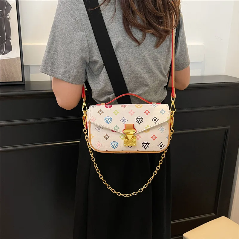 حقيبة كتف نسائية فاخرة وأنيقة  - مراجعة Luxury Lifestyle Handbags وسعره