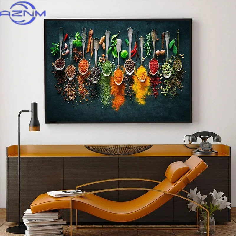 لوحة فنية جدارية حديثة من AZNM - مراجعة Luxury Lifestyle Pictures وسعره