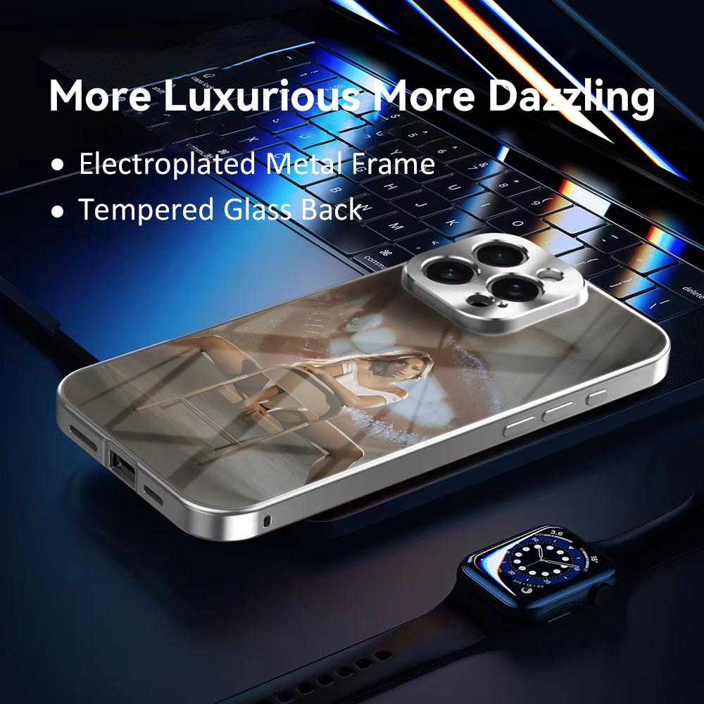جراب هاتف سينجر تي-تيت ماكراي  - مراجعة Apple Iphone 15 وسعره