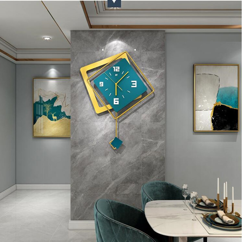 ساعة حائط مربعة ثلاثية الأبعاد - مراجعة Luxury Lifestyle Homes وسعره