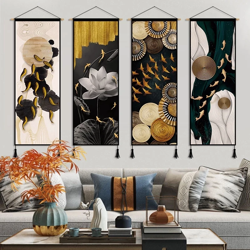 المنزل مكتب الأسماك فنغ شوي قم - مراجعة Luxury Lifestyle Pictures وسعره