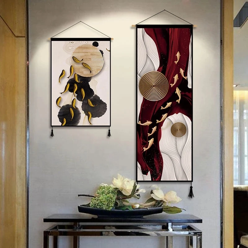 المنزل مكتب الأسماك فنغ شوي قم - مراجعة Luxury Lifestyle Pictures وسعره